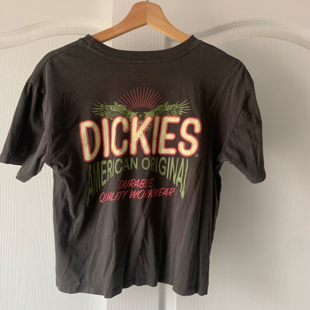 Dickies Cropped T Shirt